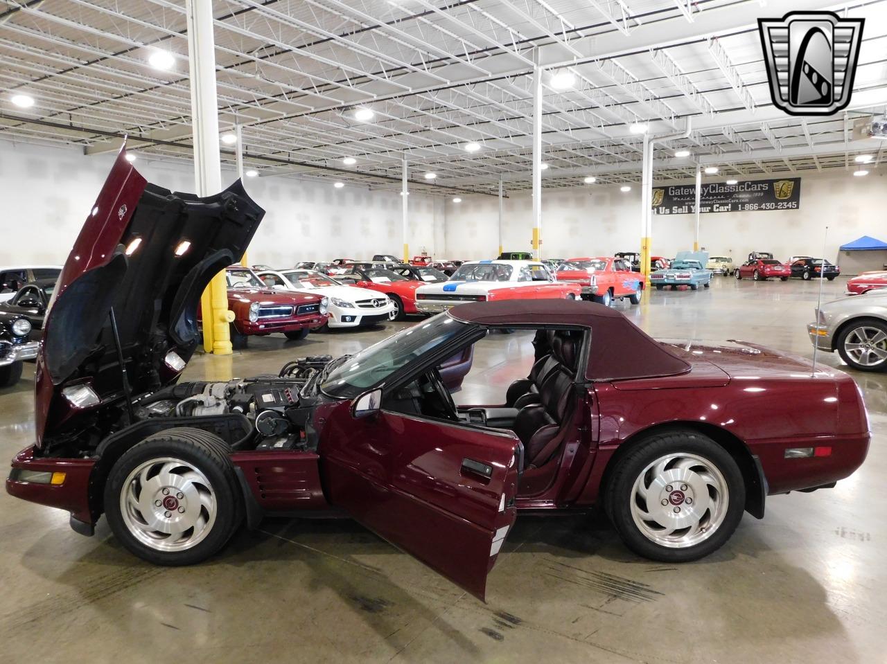 1993 Chevrolet Corvette