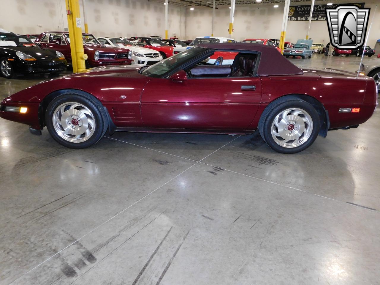 1993 Chevrolet Corvette