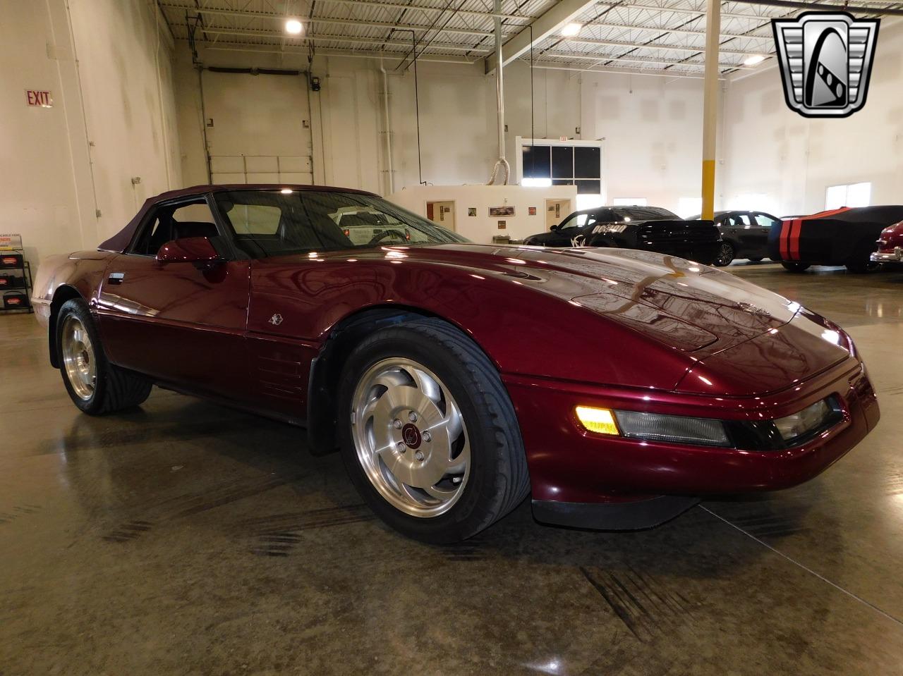 1993 Chevrolet Corvette