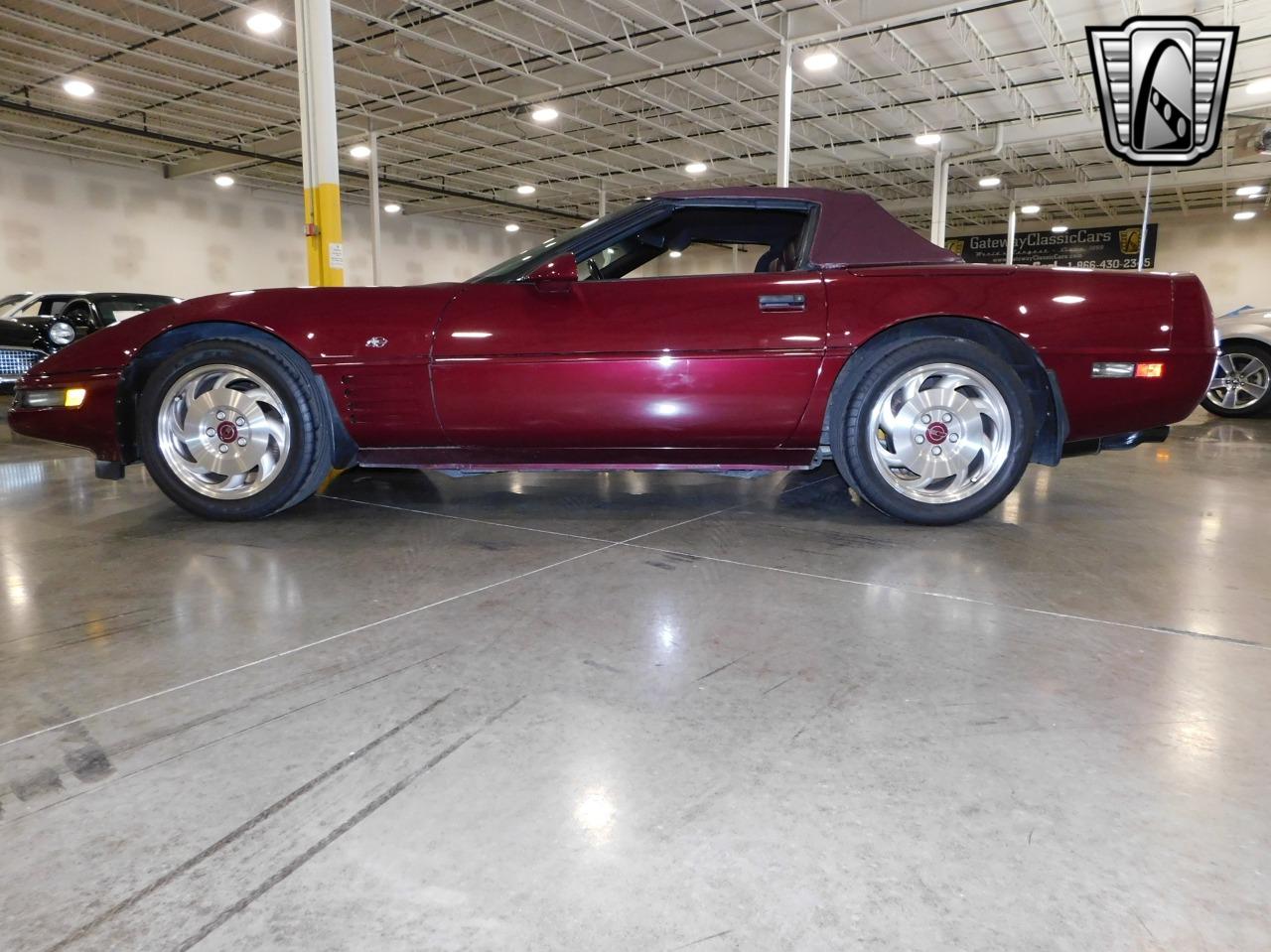 1993 Chevrolet Corvette