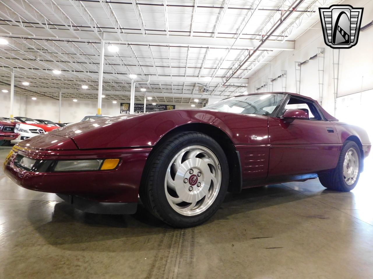 1993 Chevrolet Corvette