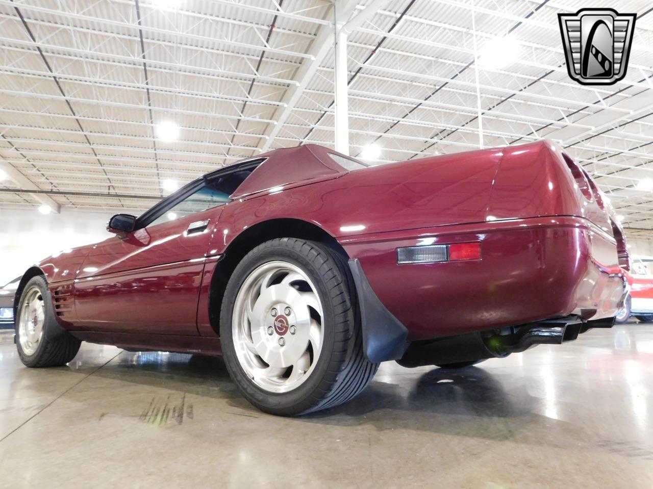 1993 Chevrolet Corvette