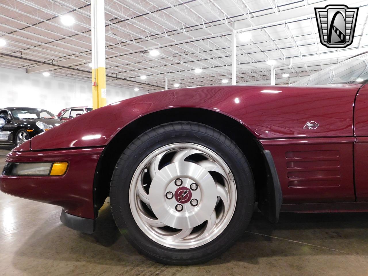 1993 Chevrolet Corvette