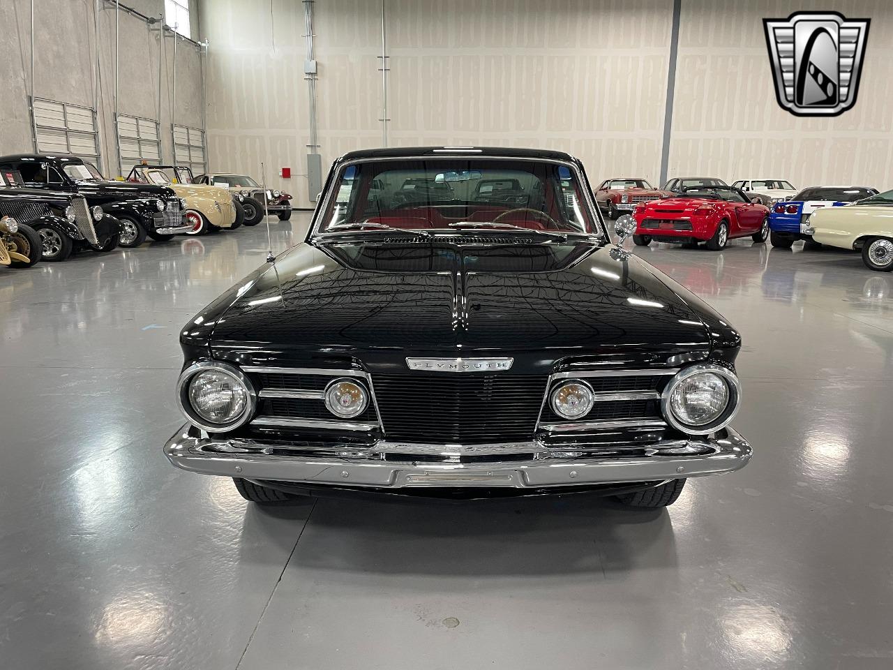 1965 Plymouth Barracuda