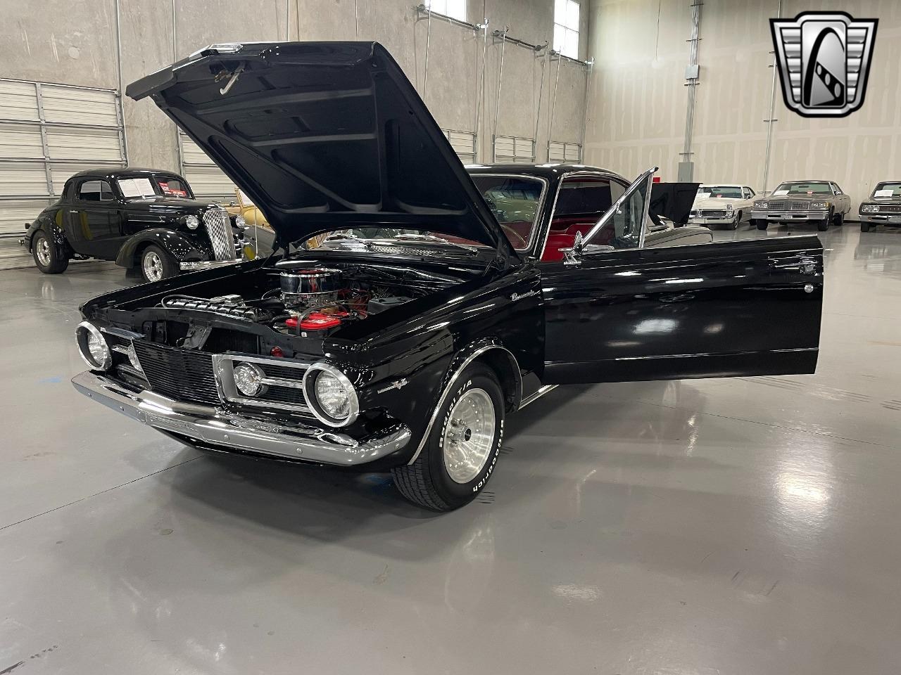 1965 Plymouth Barracuda