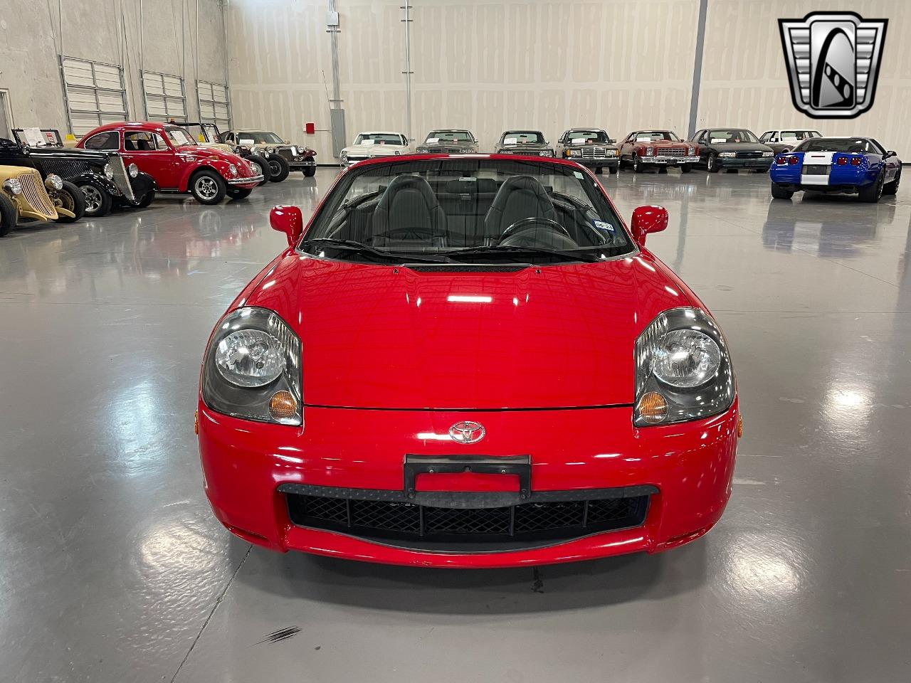 2001 Toyota MR2