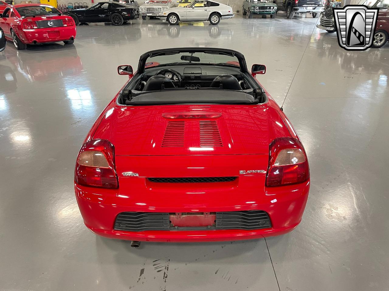 2001 Toyota MR2