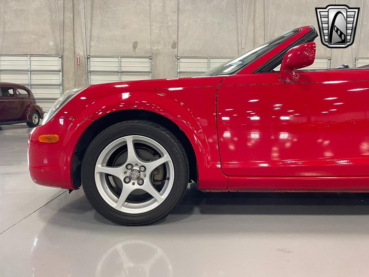 2001 Toyota MR2