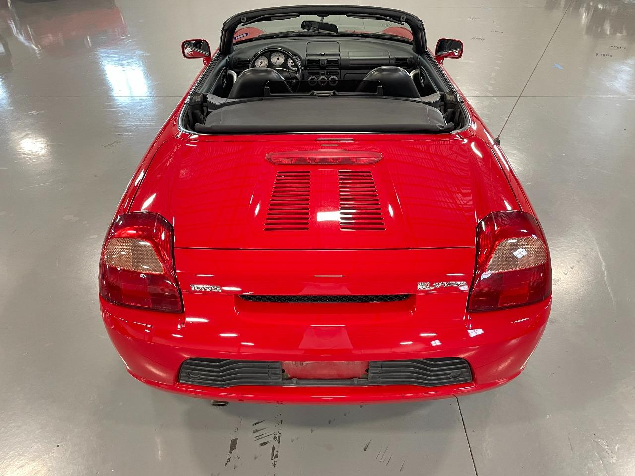 2001 Toyota MR2