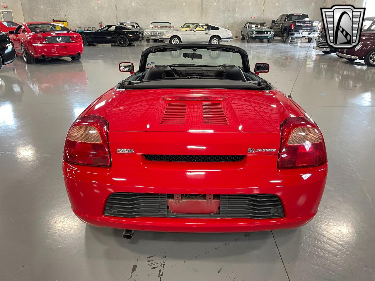 2001 Toyota MR2