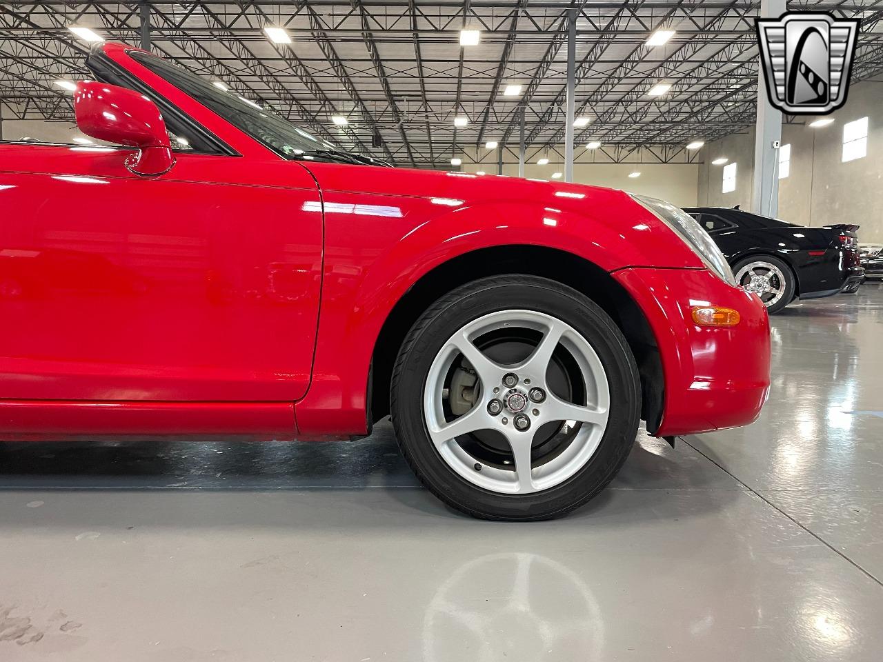 2001 Toyota MR2