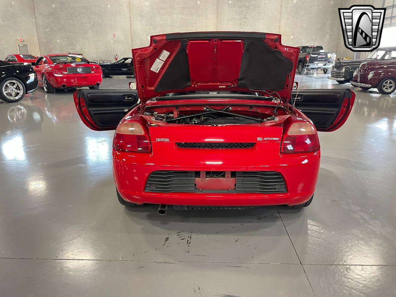 2001 Toyota MR2