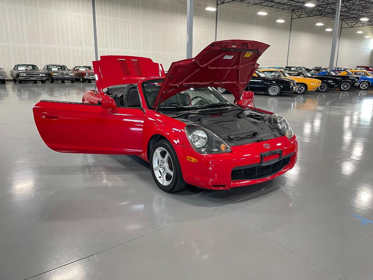 2001 Toyota MR2