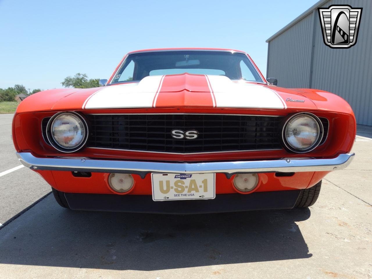 1969 Chevrolet Camaro