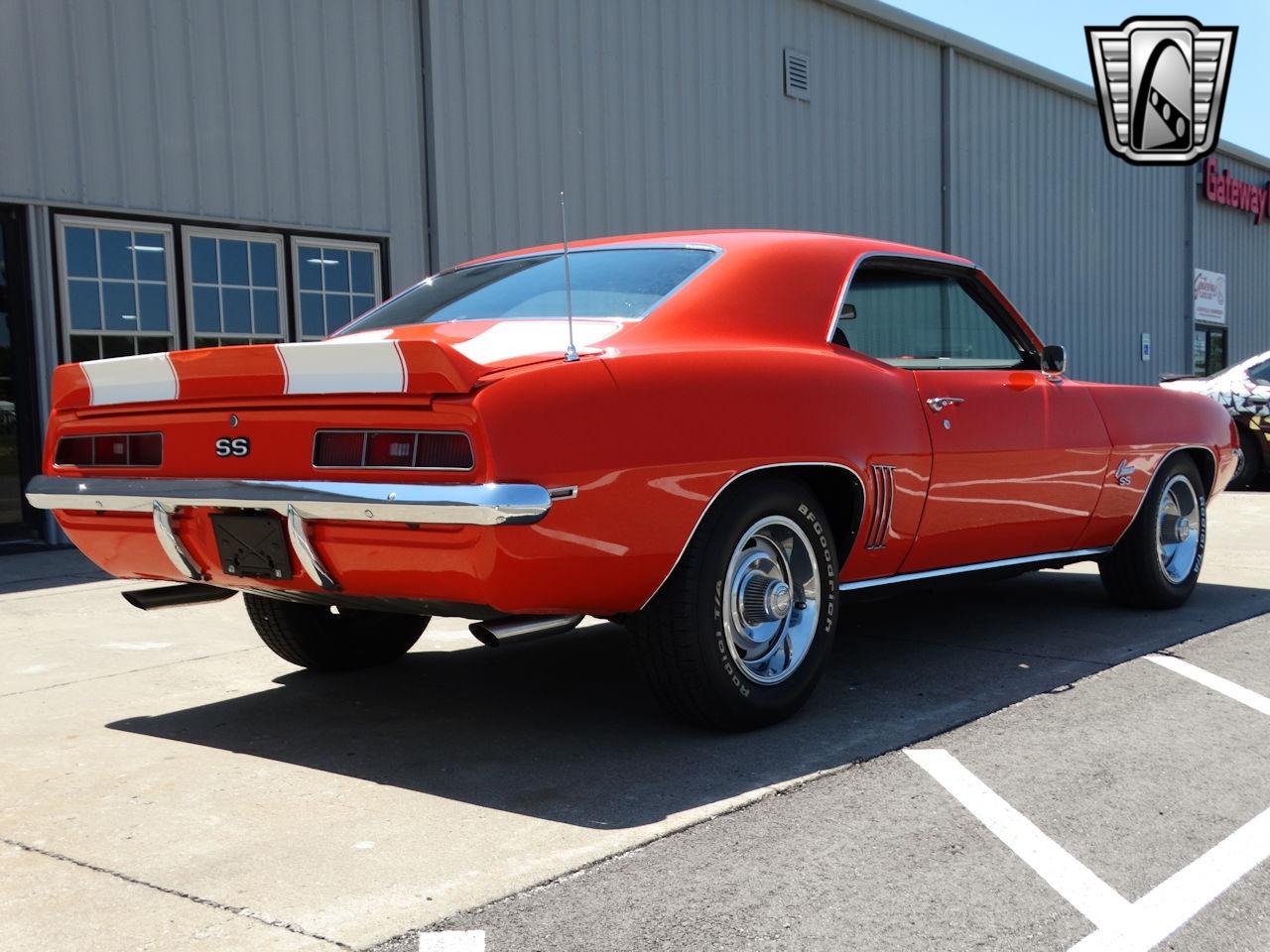 1969 Chevrolet Camaro