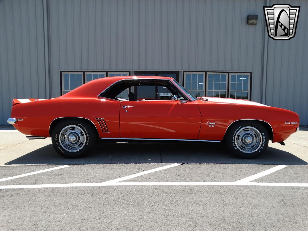 1969 Chevrolet Camaro