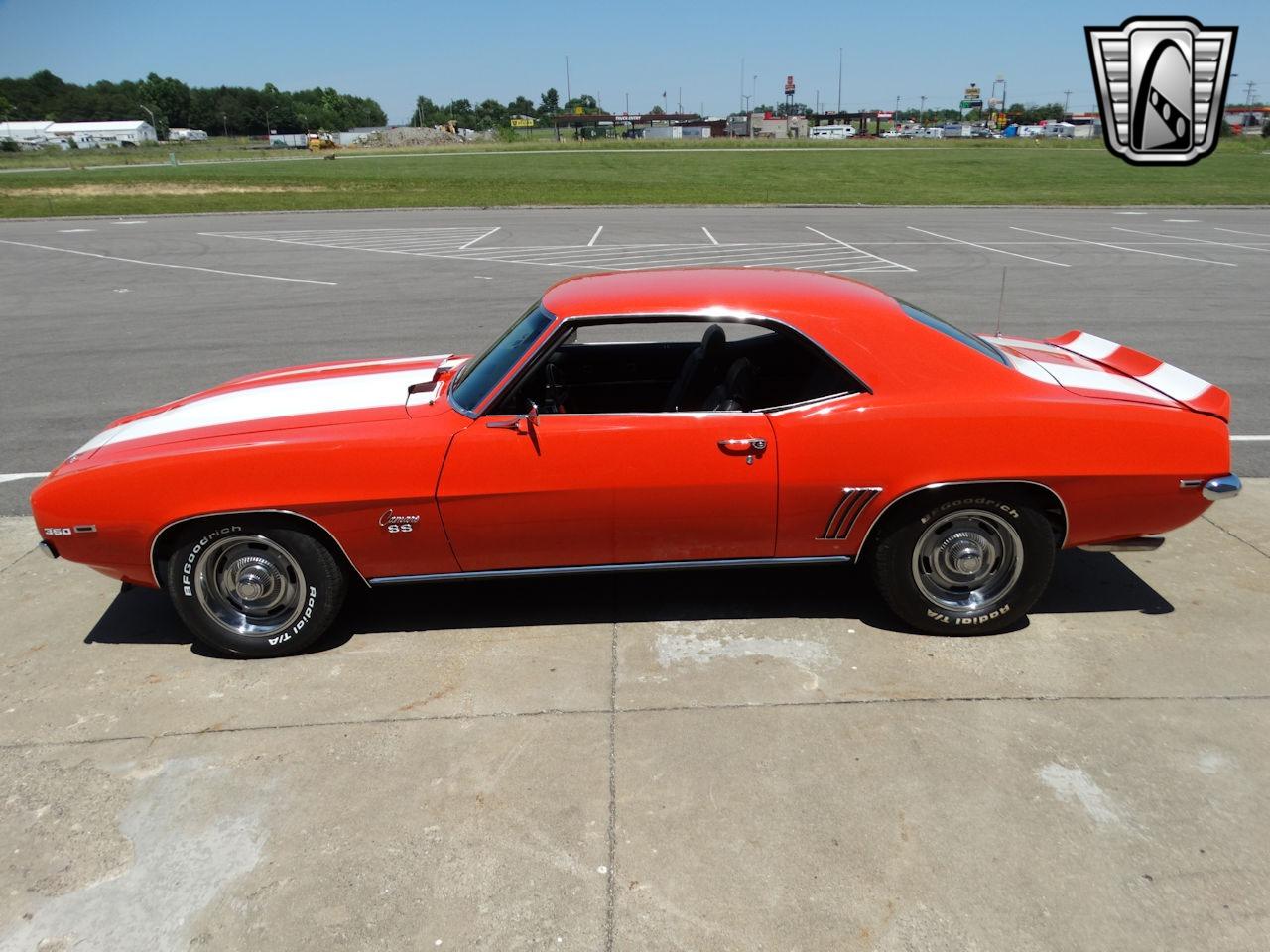 1969 Chevrolet Camaro