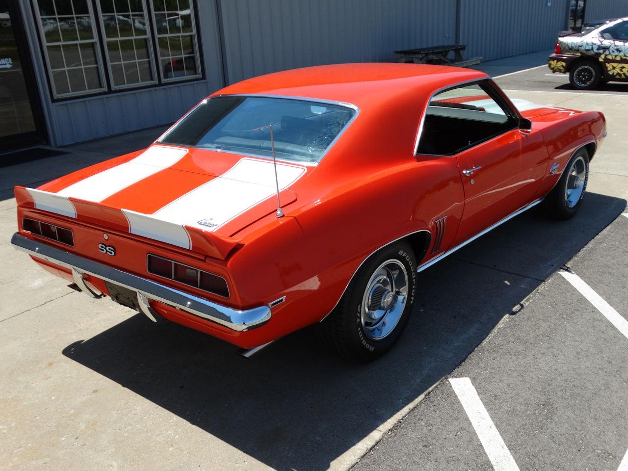 1969 Chevrolet Camaro