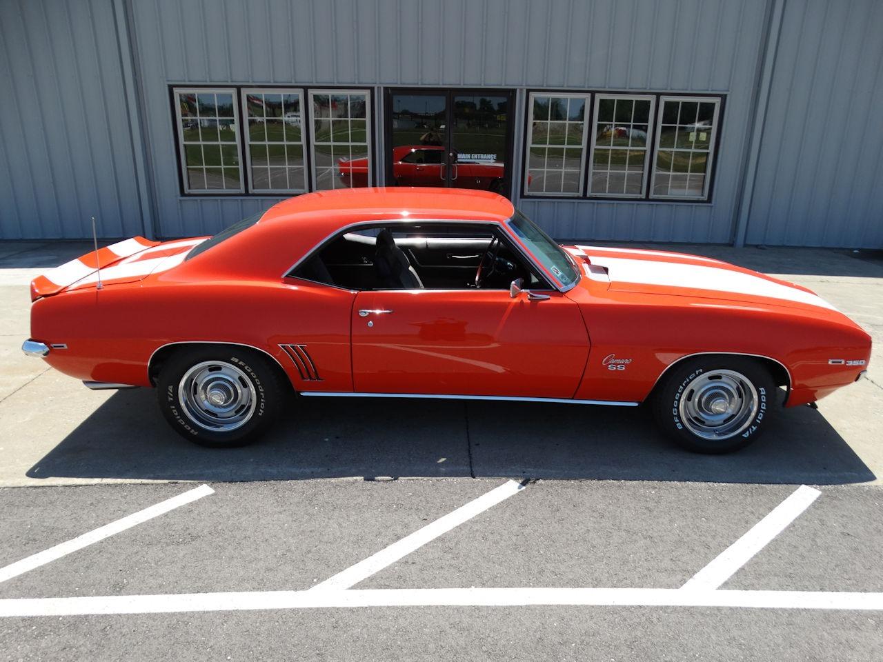 1969 Chevrolet Camaro