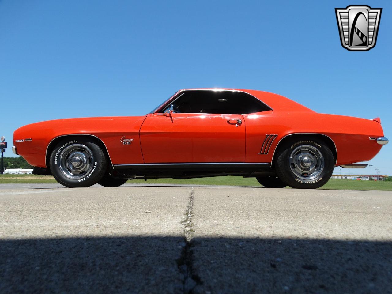 1969 Chevrolet Camaro