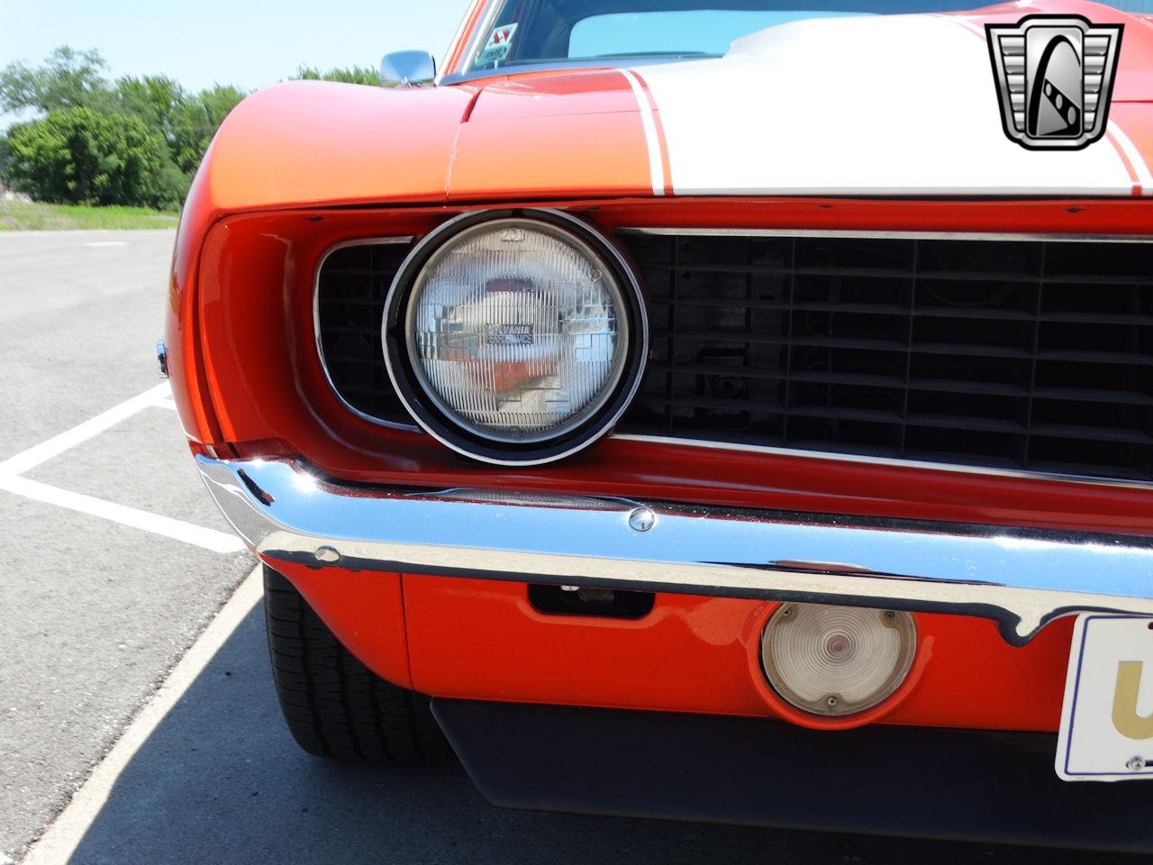 1969 Chevrolet Camaro