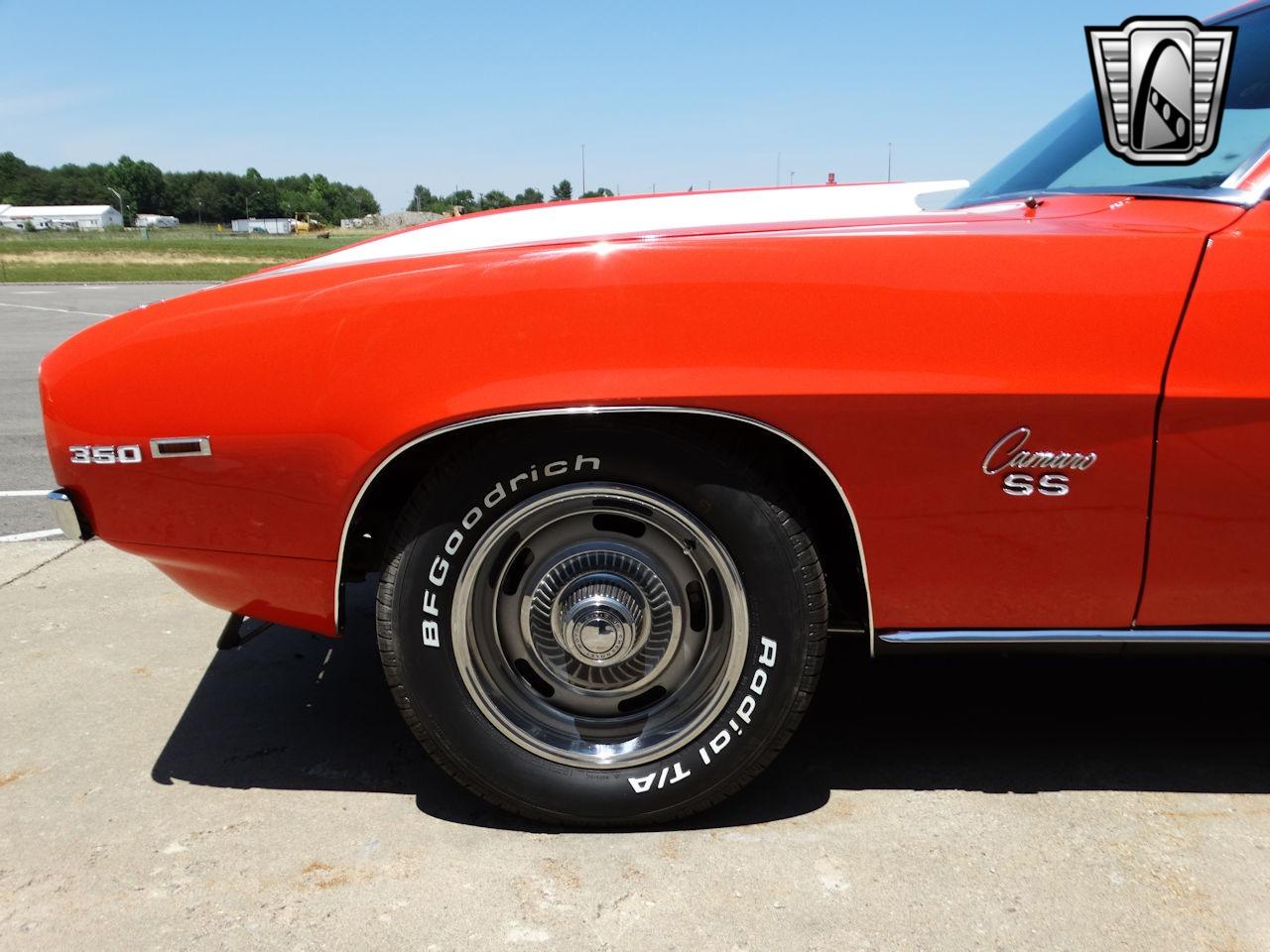 1969 Chevrolet Camaro