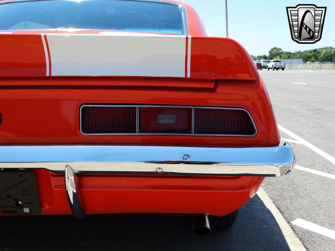 1969 Chevrolet Camaro