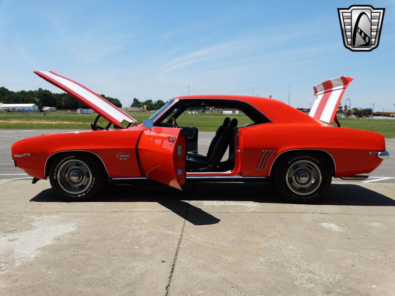 1969 Chevrolet Camaro