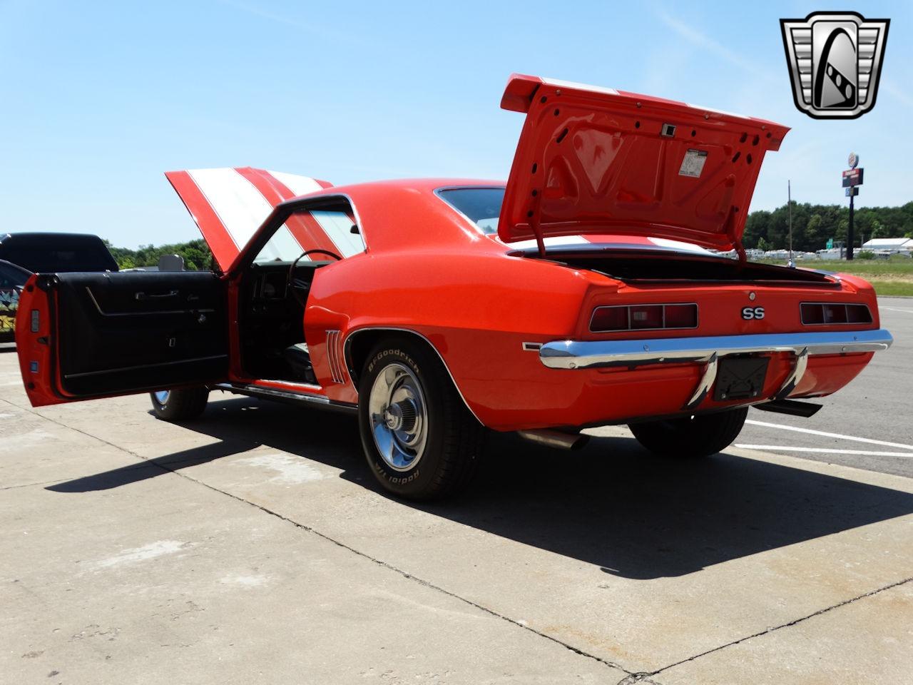 1969 Chevrolet Camaro