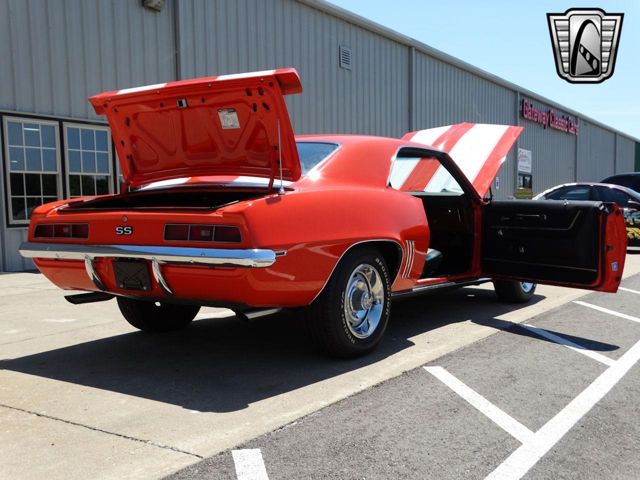 1969 Chevrolet Camaro