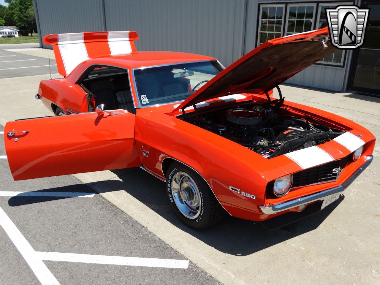 1969 Chevrolet Camaro