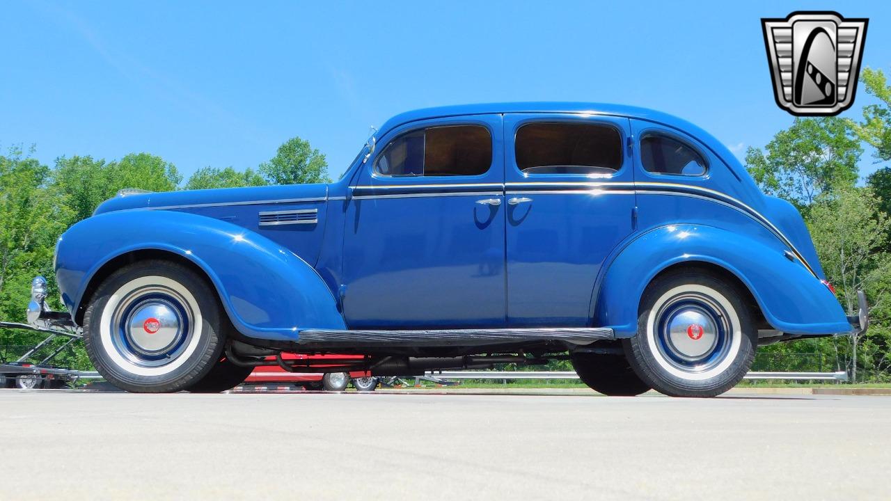 1939 Plymouth Sedan