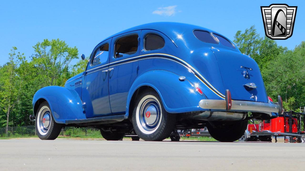 1939 Plymouth Sedan