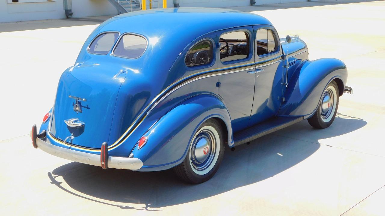 1939 Plymouth Sedan