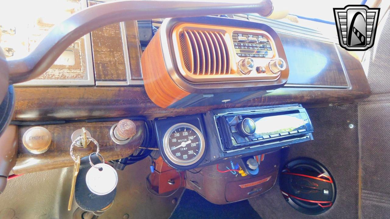 1939 Plymouth Sedan