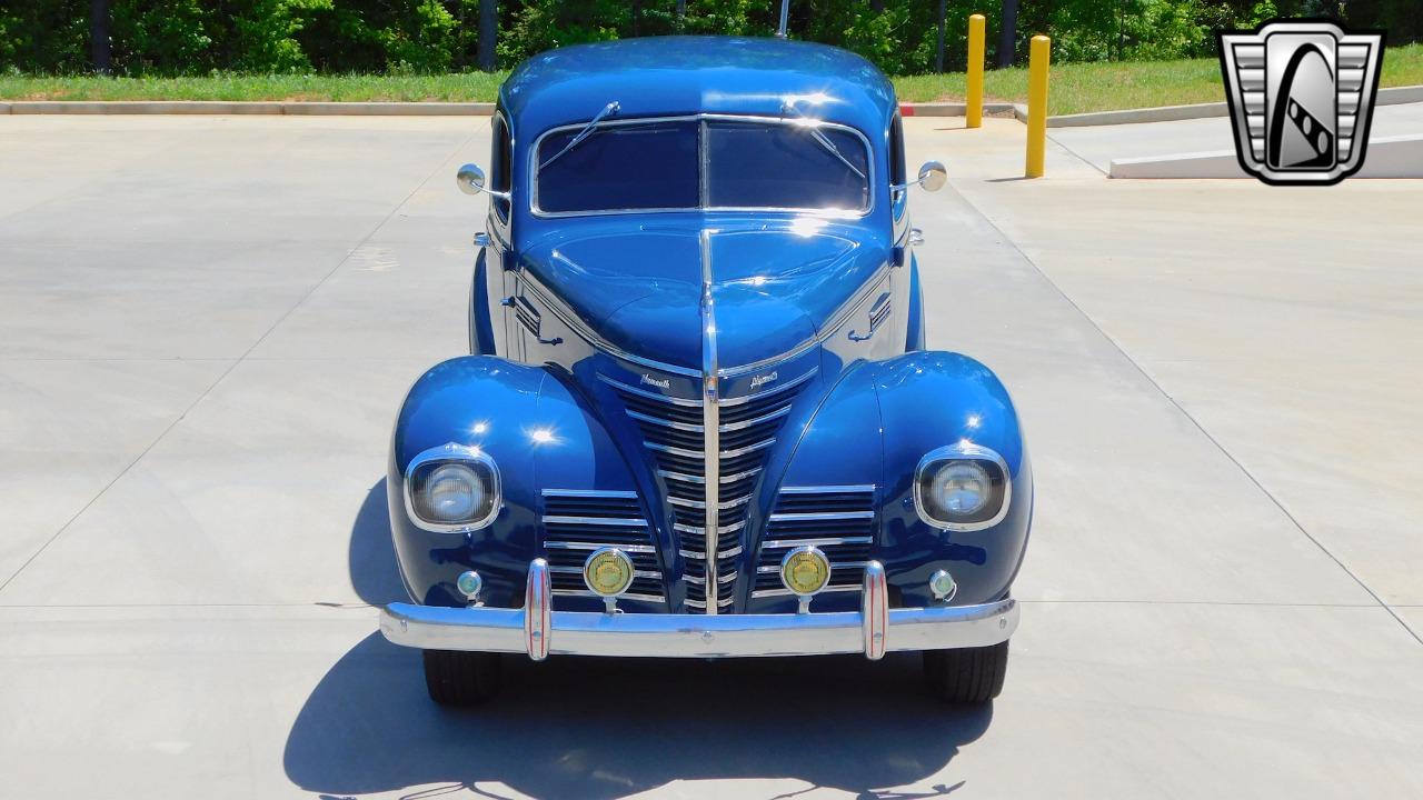 1939 Plymouth Sedan