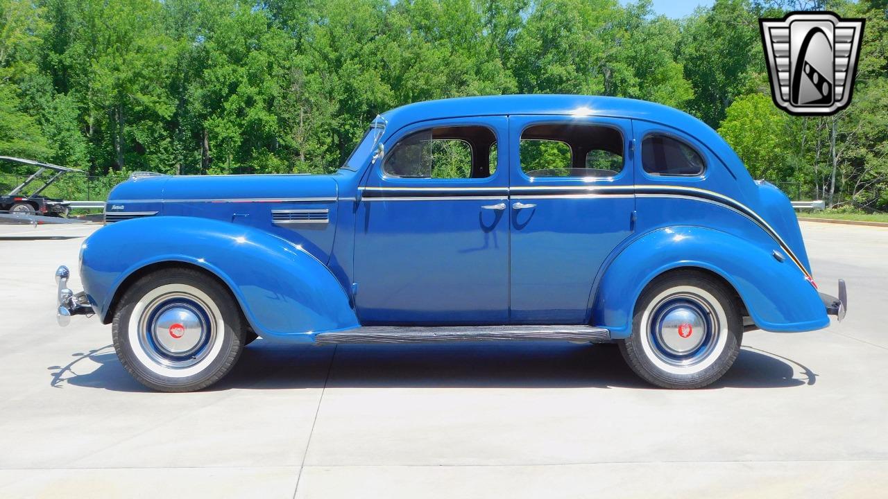 1939 Plymouth Sedan