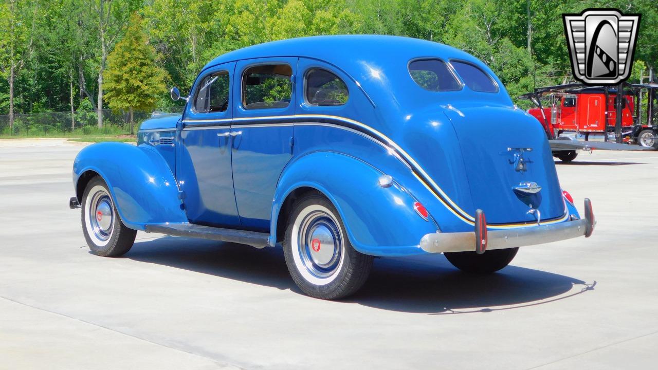 1939 Plymouth Sedan