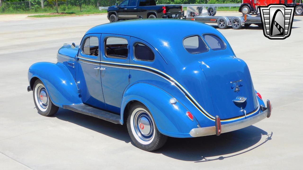 1939 Plymouth Sedan