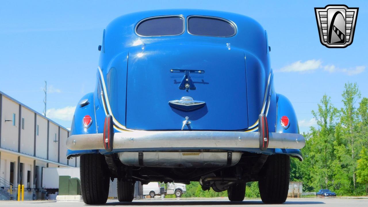 1939 Plymouth Sedan