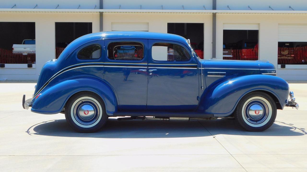 1939 Plymouth Sedan