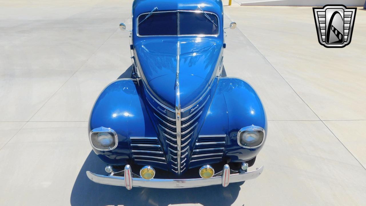 1939 Plymouth Sedan