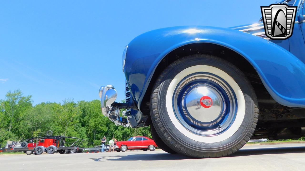 1939 Plymouth Sedan