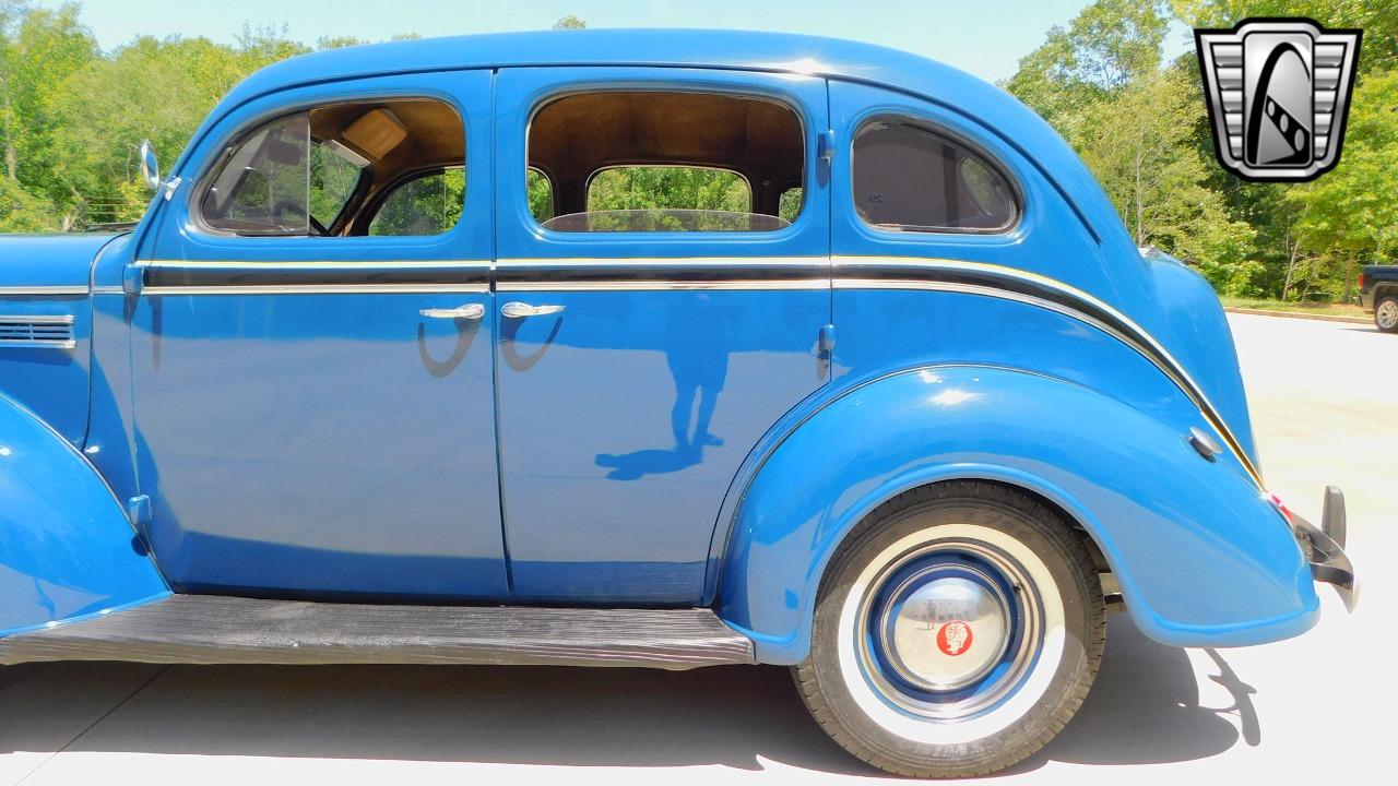 1939 Plymouth Sedan