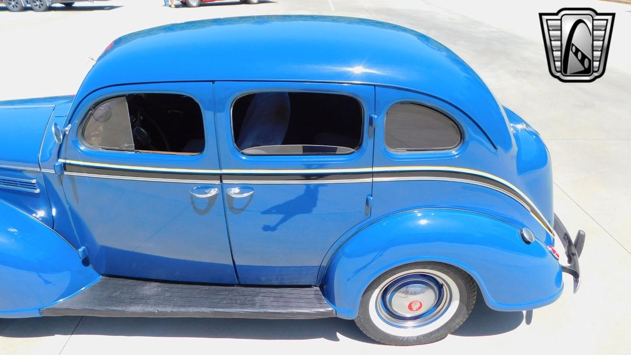 1939 Plymouth Sedan