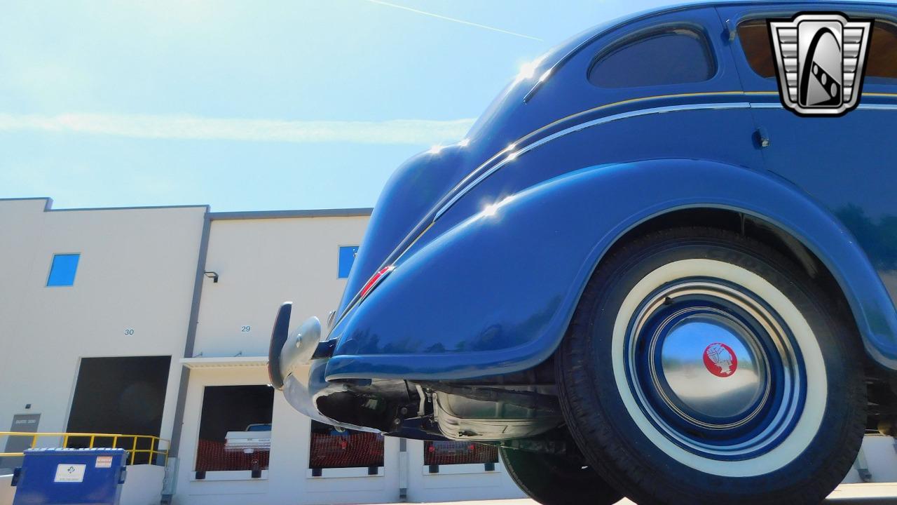 1939 Plymouth Sedan