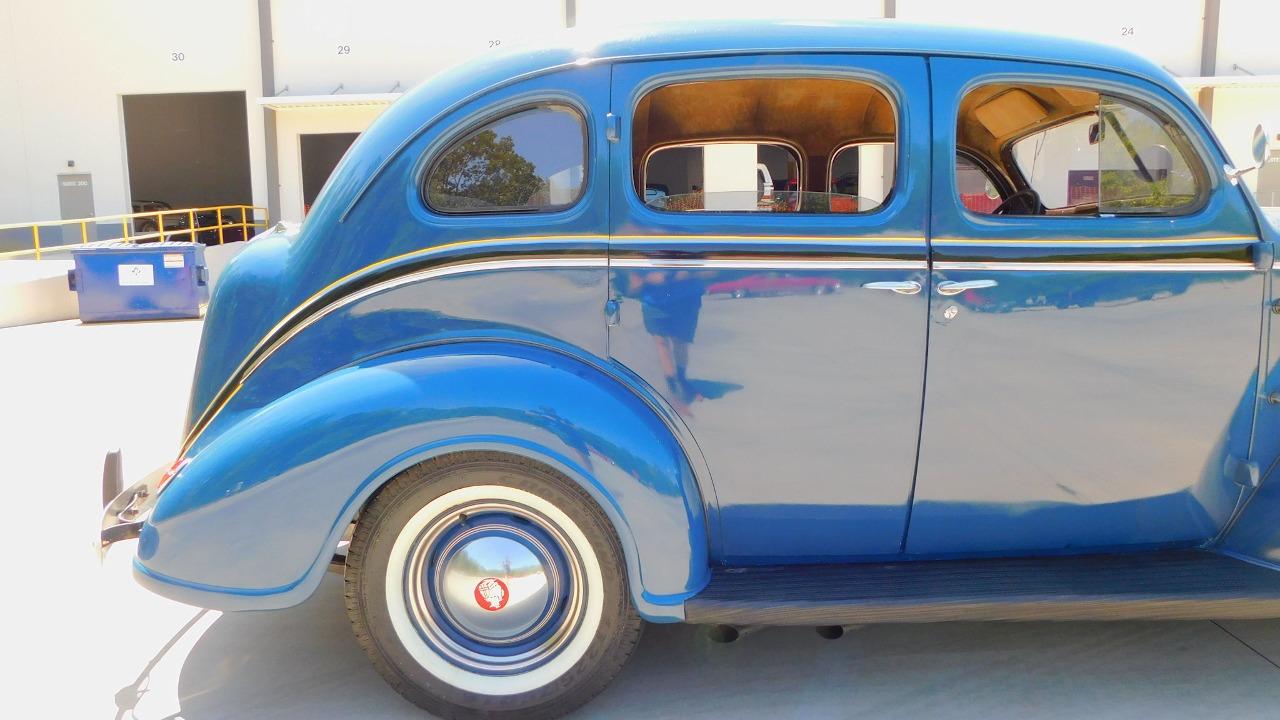 1939 Plymouth Sedan