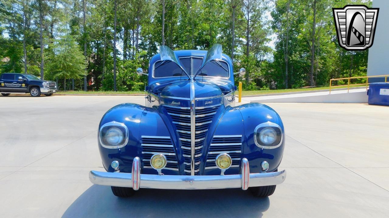 1939 Plymouth Sedan