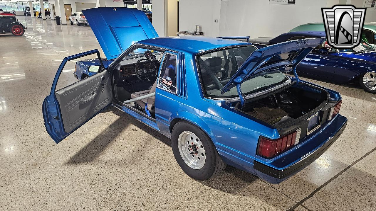 1981 Ford Mustang