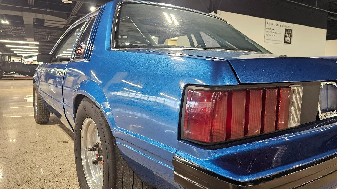 1981 Ford Mustang